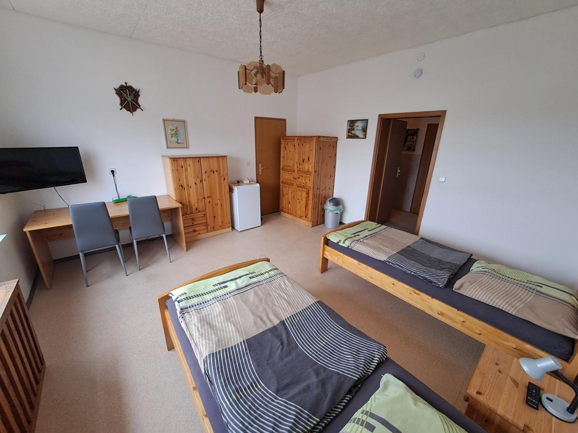 Ingos Landhaus Schoneberg  ภายนอก รูปภาพ